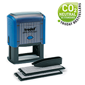 4928 Printy typomatic tekststempel